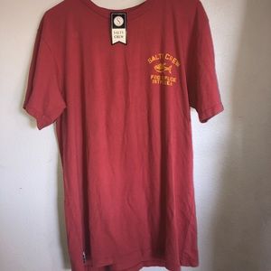 Brand new premium vintage Salty Crew tee